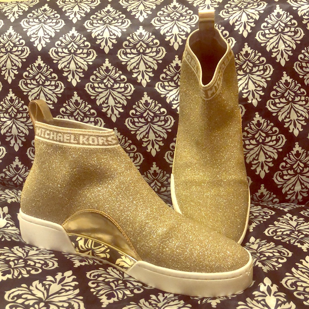 Michael kora sock shoe